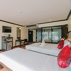 Executive Deluxe Room